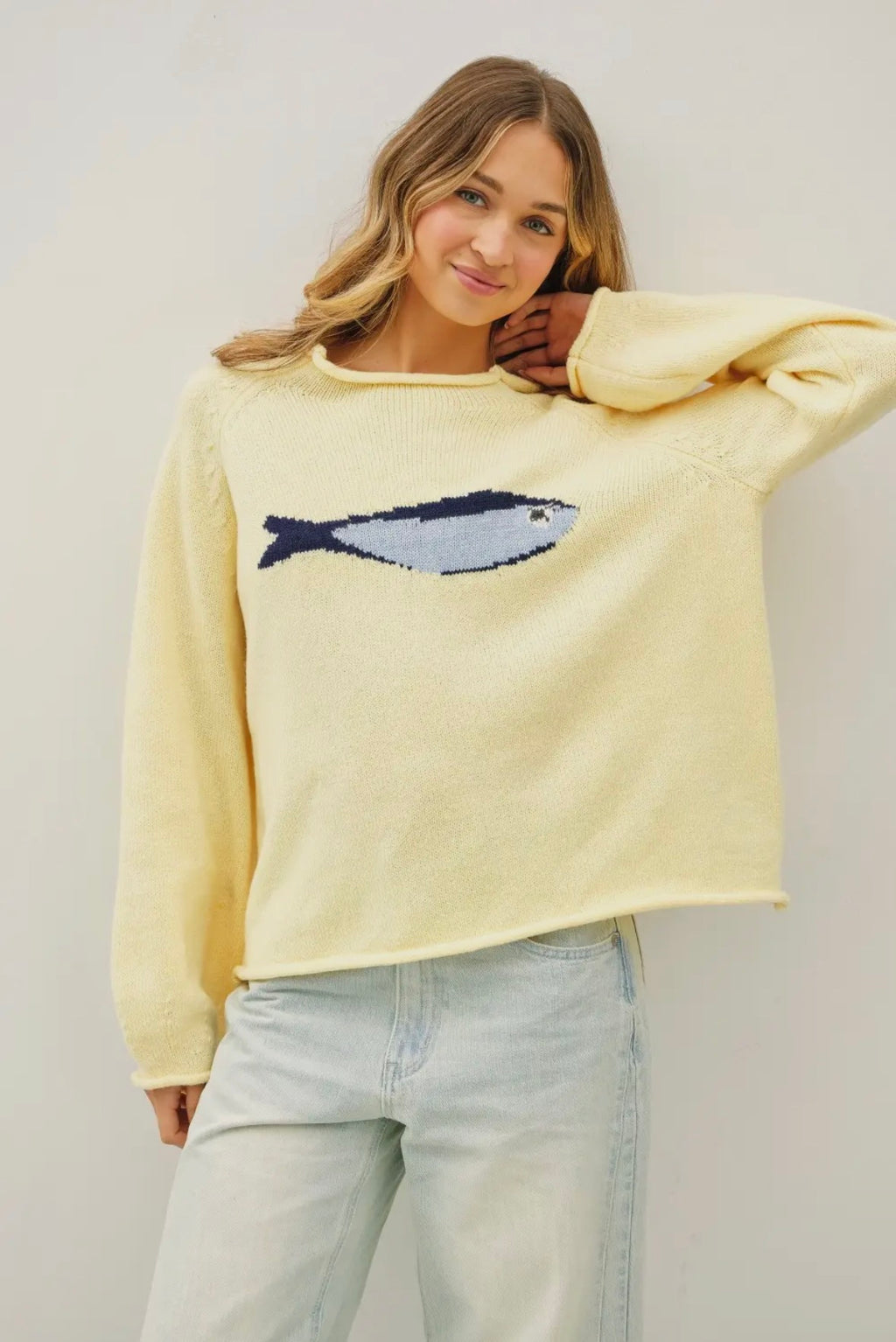 Sardine Sweater