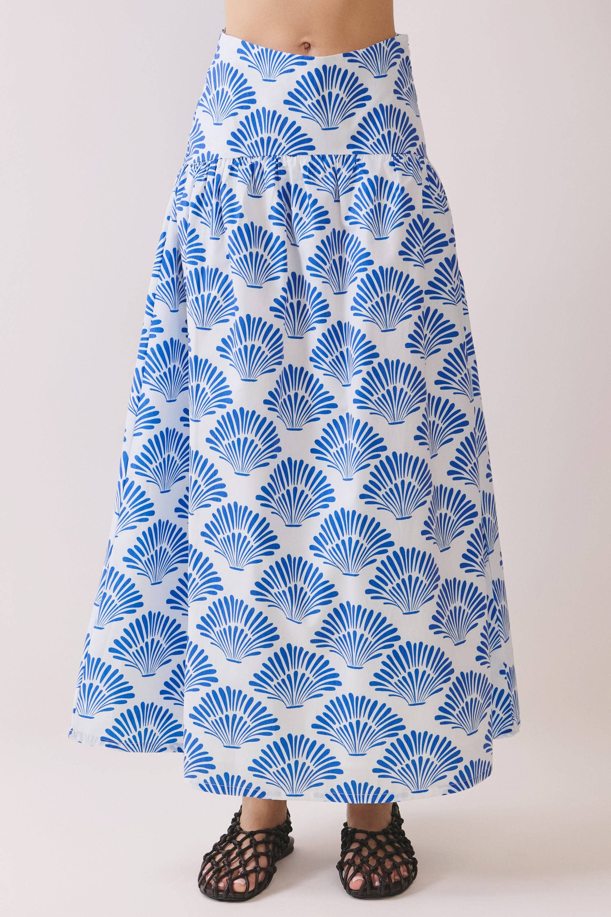 Shell Skirt