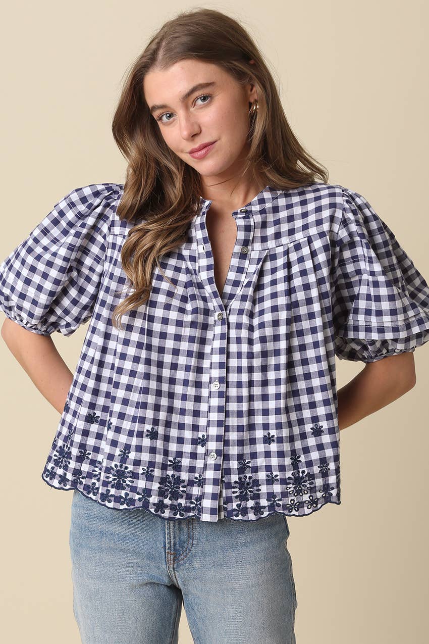 Abbie Blouse